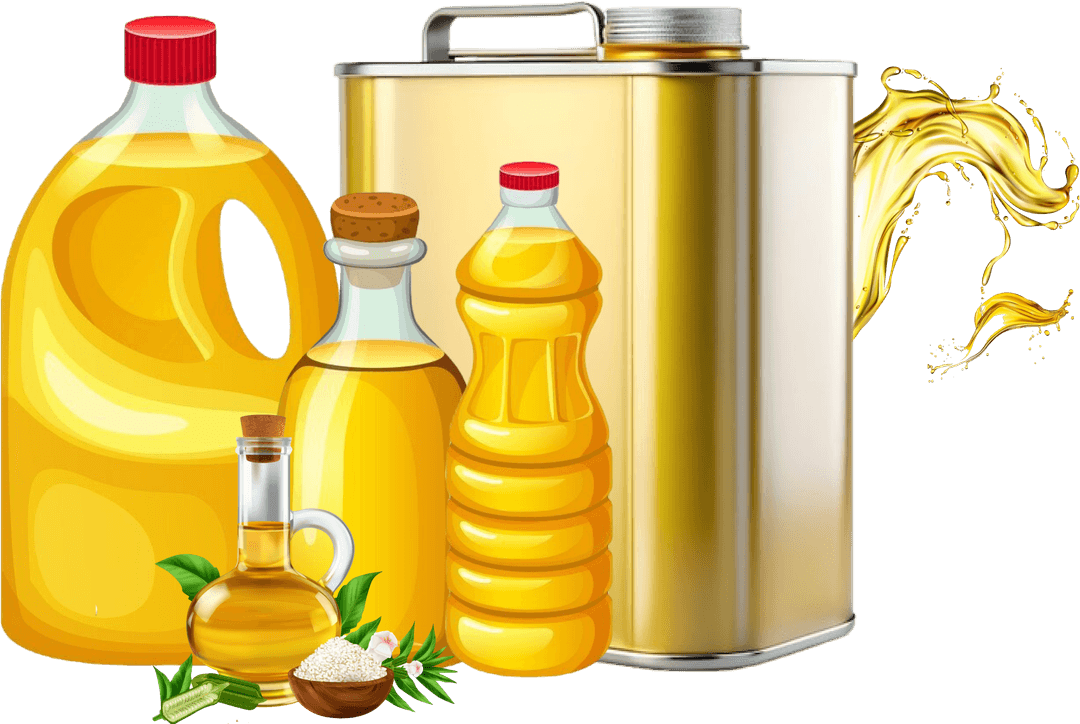 Cooking Oils