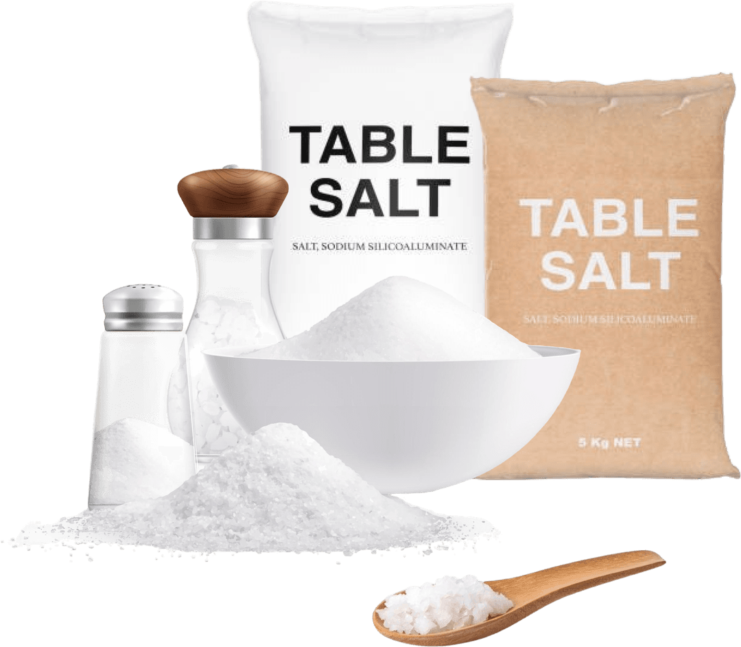 Gourmet Salts