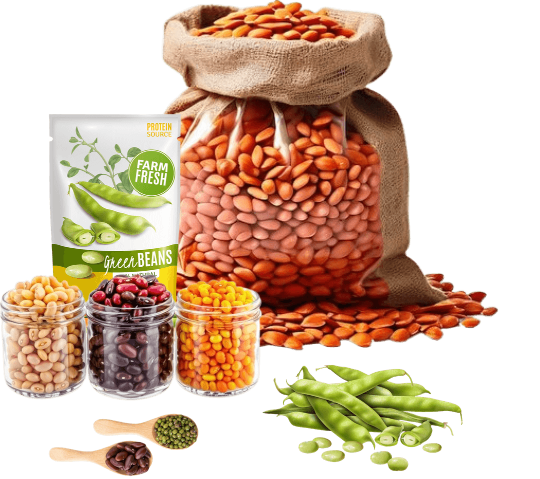 Lentils & Beans