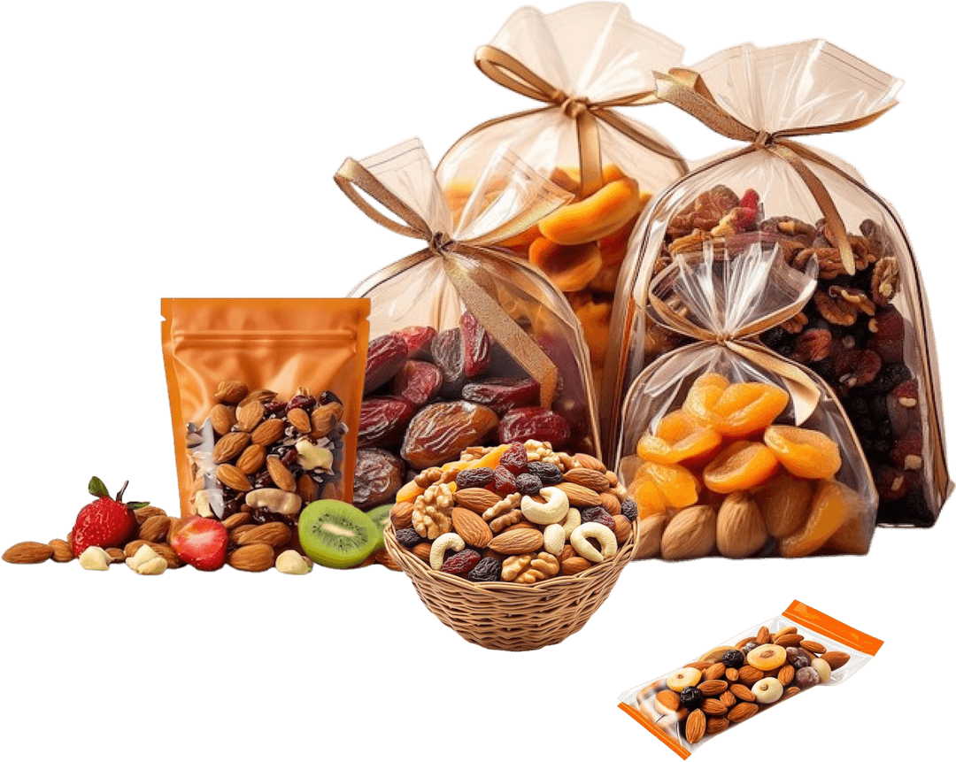 Nuts & Dried Fruits