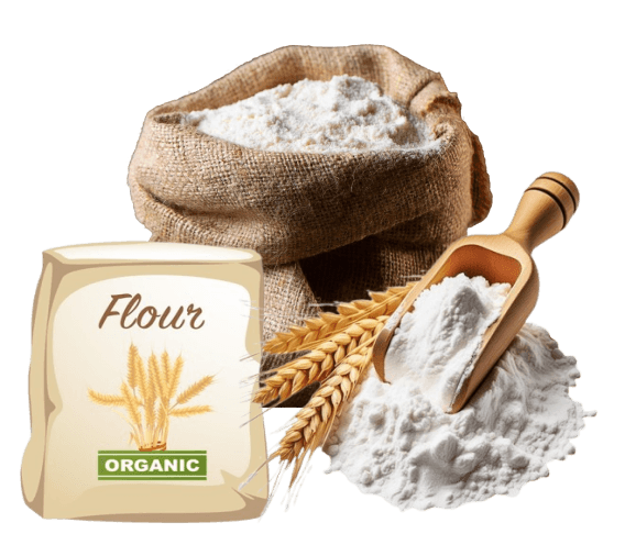 Organic Flours