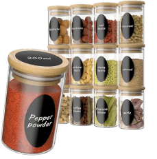 Spices - Large Jar