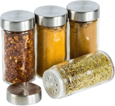 Spices - Small Jar