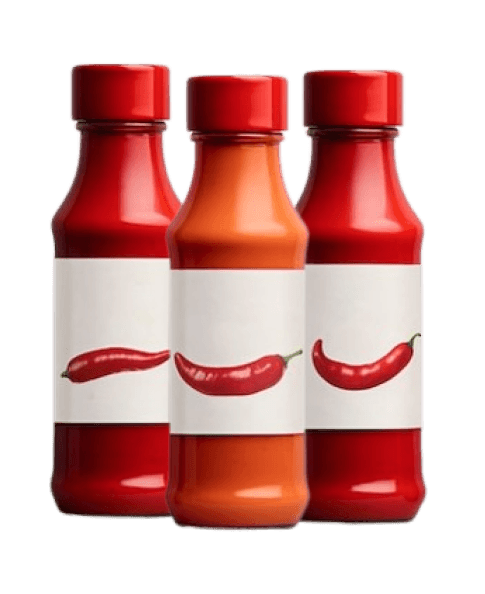 Chinese Sauces & Chutney